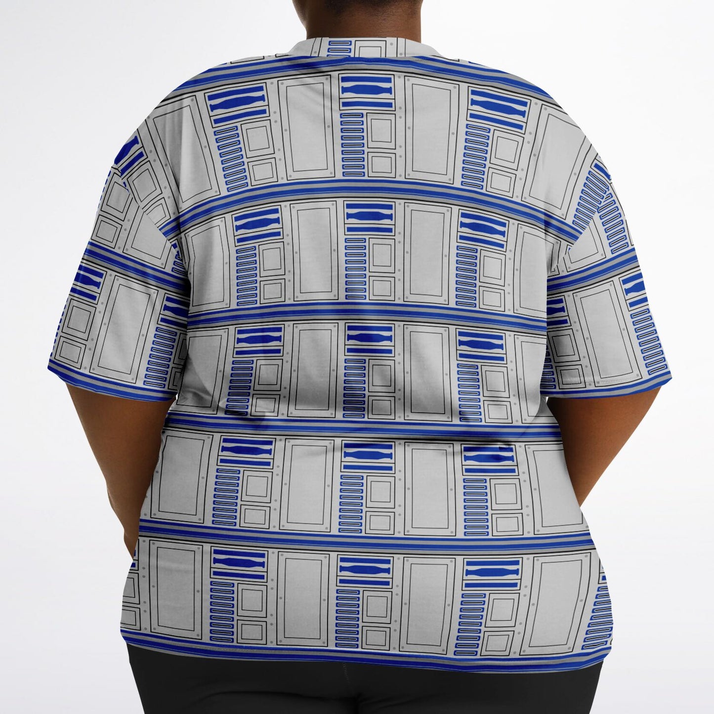 R2-D2 Unisex Plus-size T-Shirt