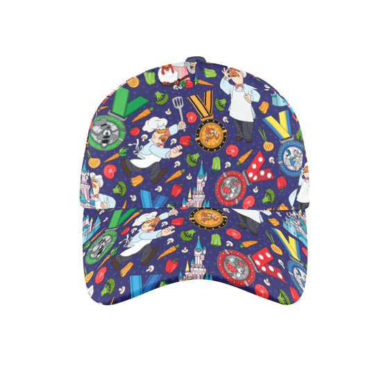 Muppets Chef Wine And Dine Race Hat