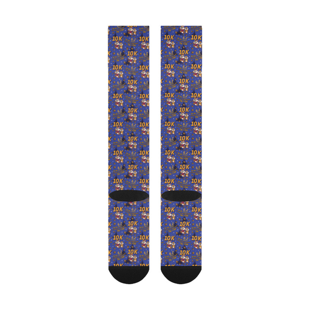 Chip And Dale 10K Over-The-Calf Socks