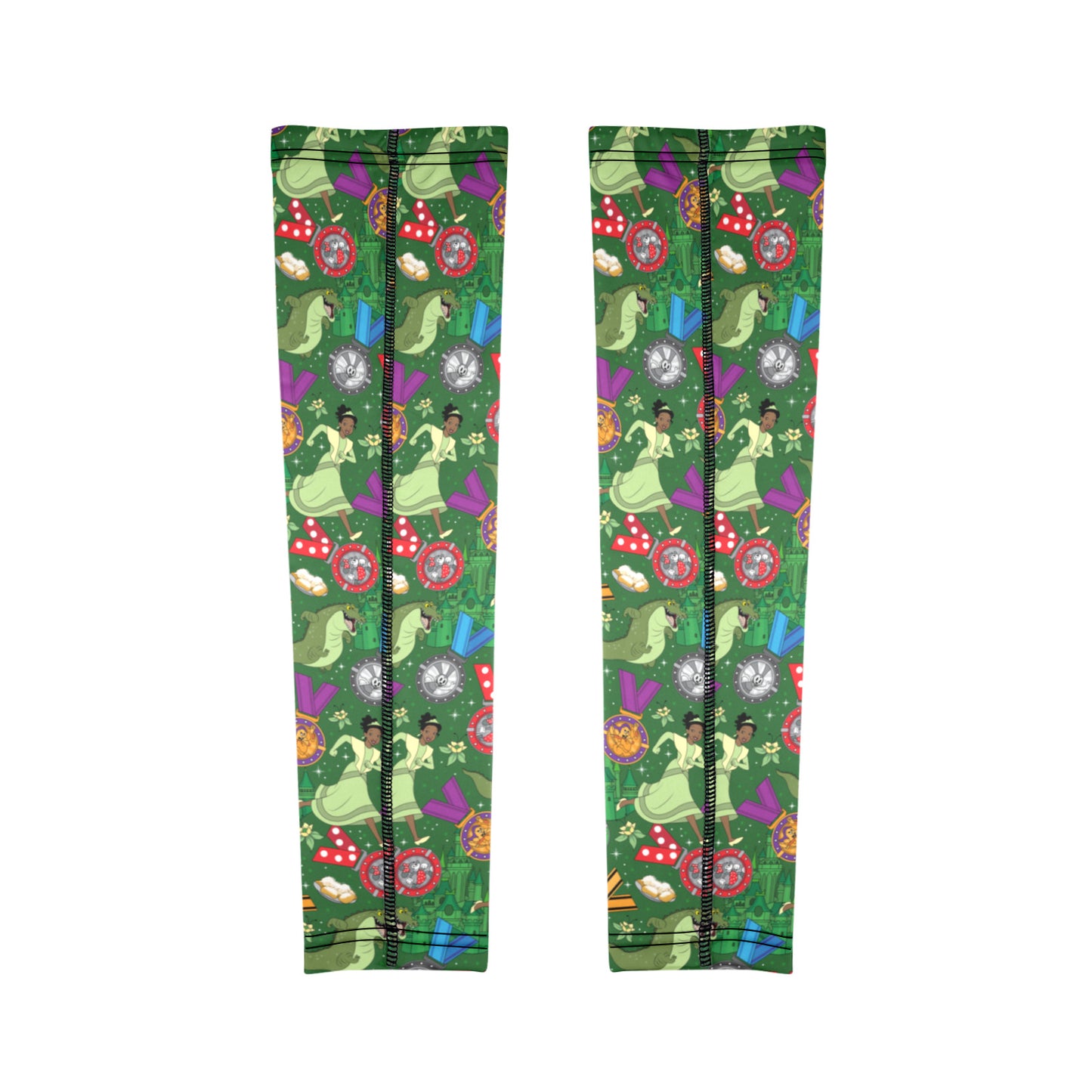Tiana Wine And Dine Race Arm Sleeves (Set of Two)