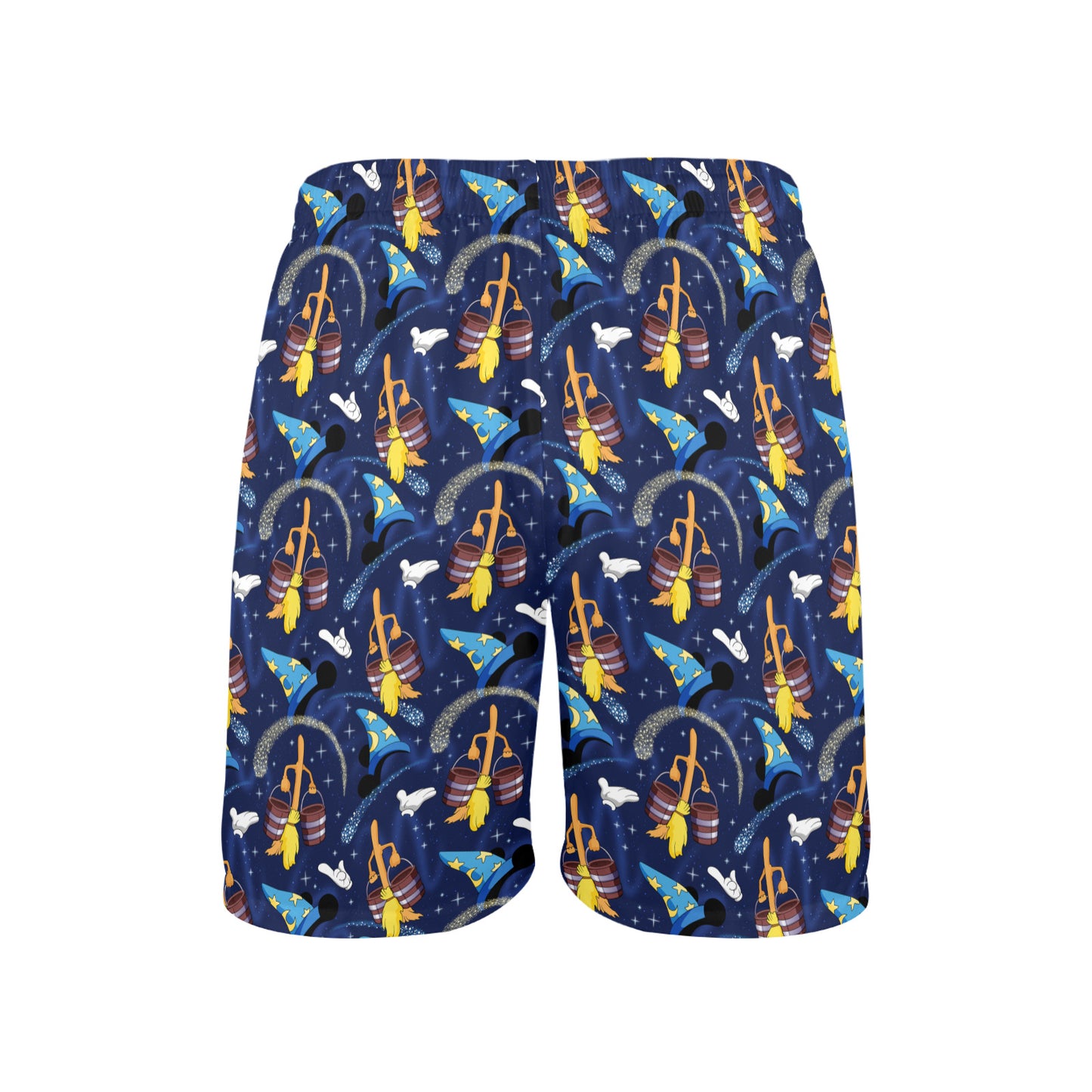 Sorcerer Men's Swim Trunks Swimsuit