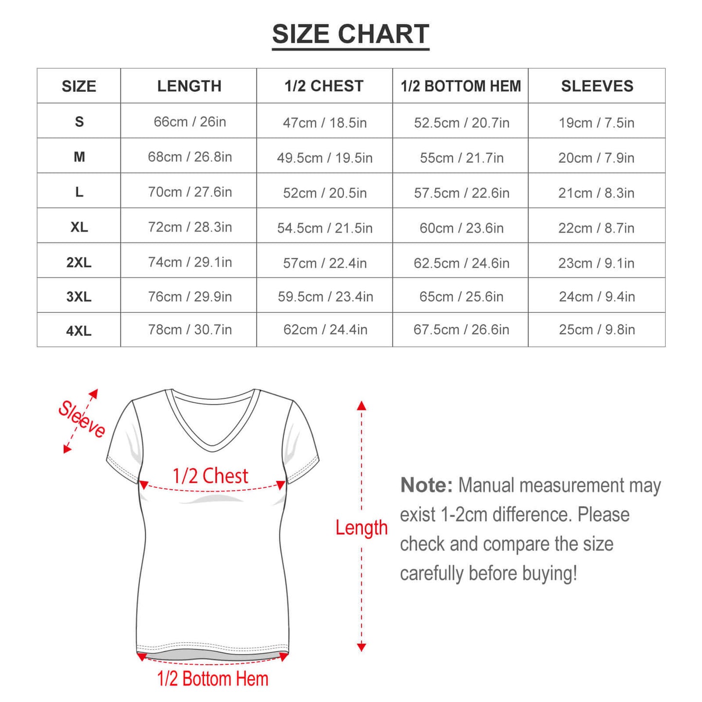 Pink Minnie Women's V-Neck T-Shirt