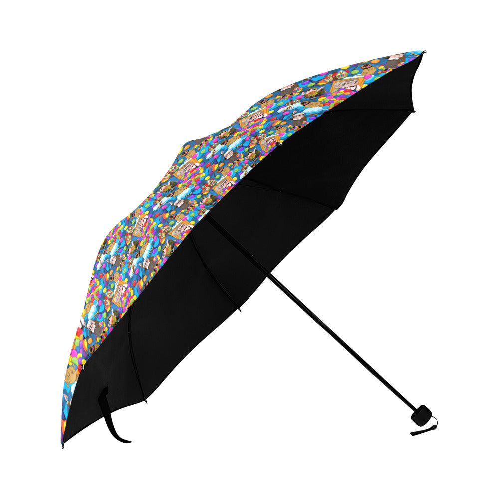 Up Favorites Anti-UV Foldable Umbrella