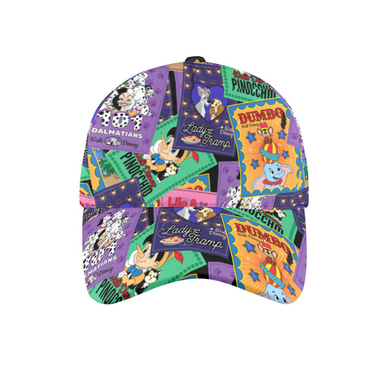 Classic Posters Hat