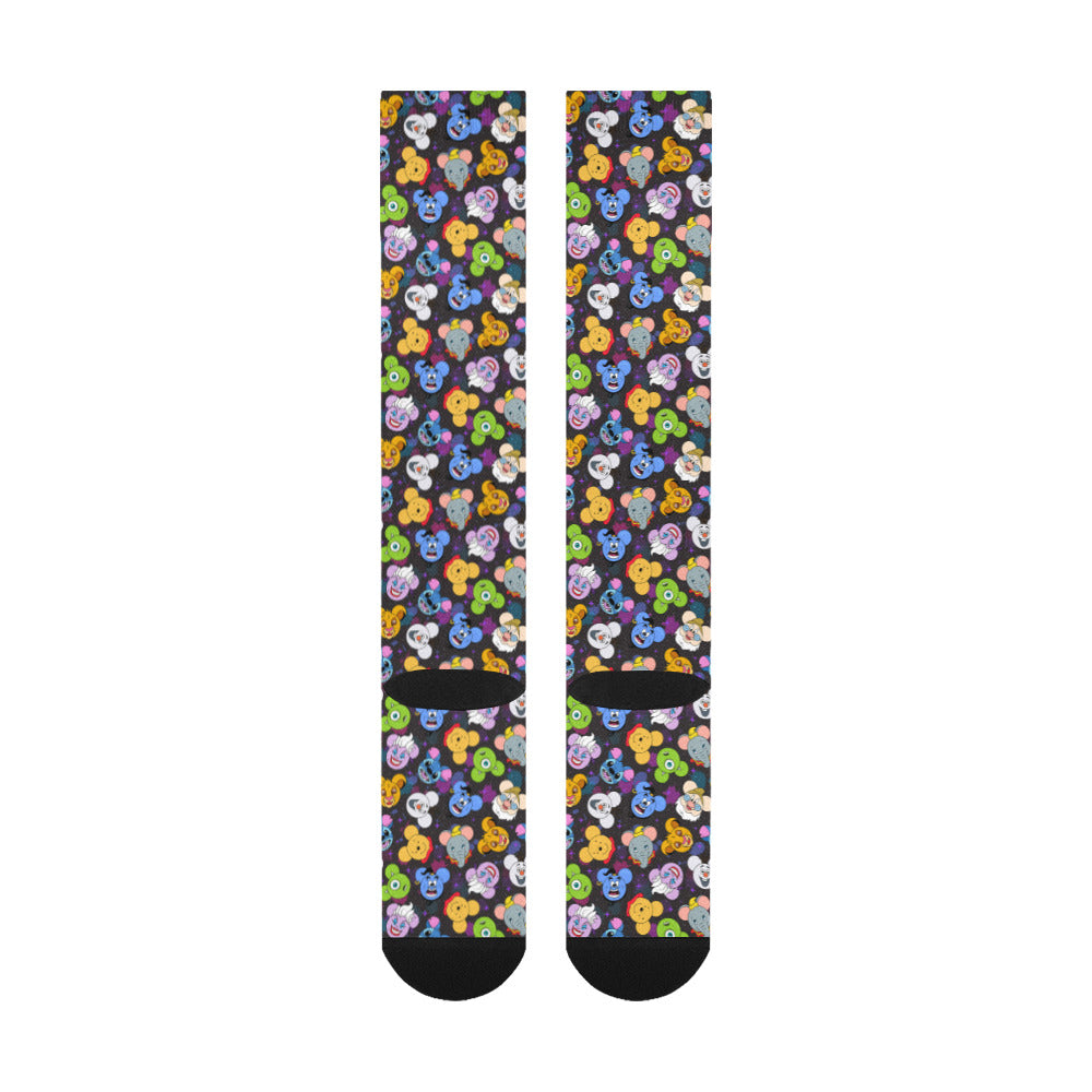 The Magical Gang Over-The-Calf Socks