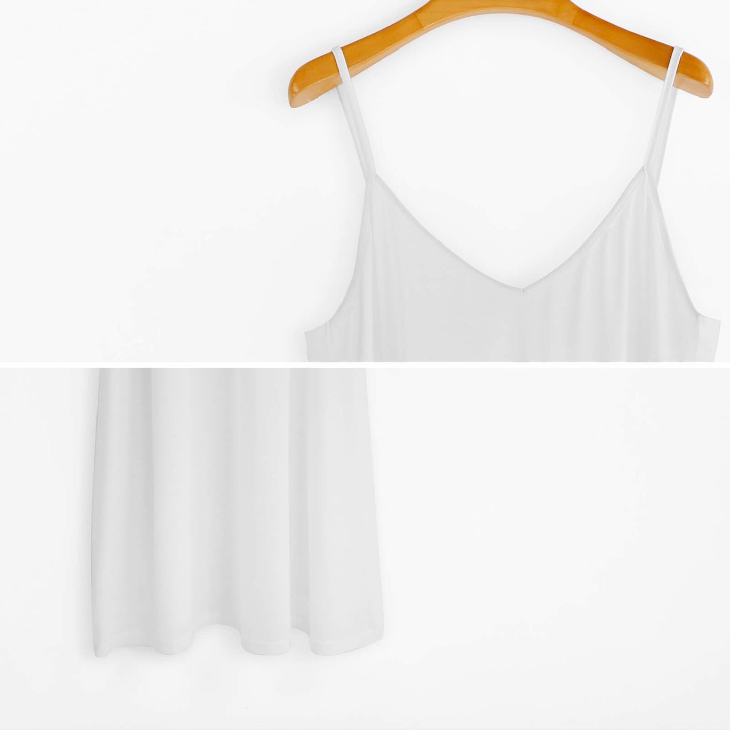Stained Glass Characters Women's Summer Slip Long Dress