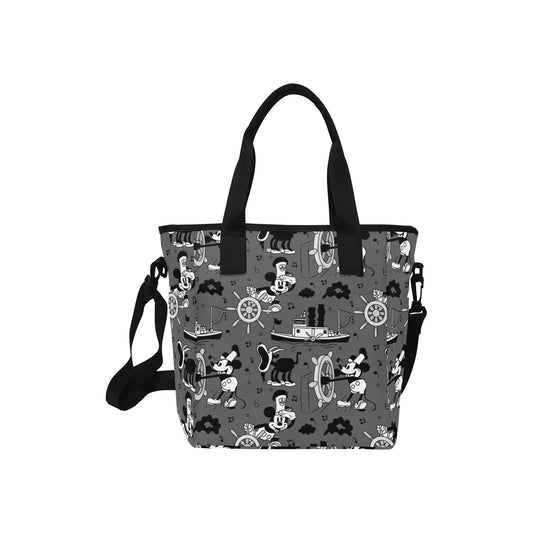 Steamboat Mickey Tote Bag