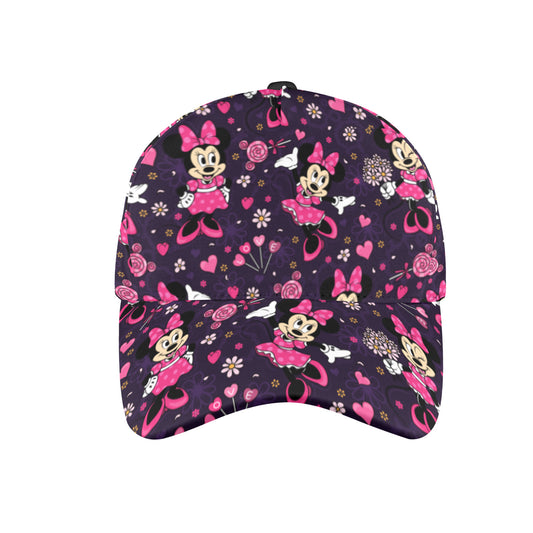 Pink Minnie Hat