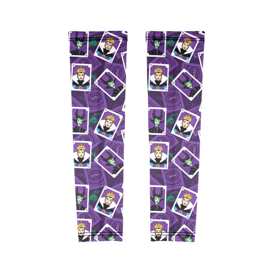 Villains Cards Arm Sleeves (Set of Two)