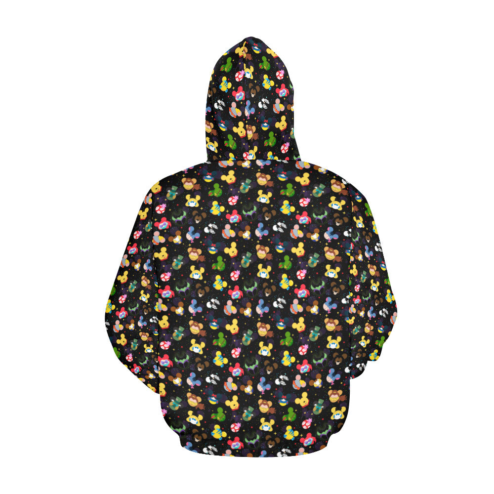 Character Favorites Hoodie for Women - Ambrie