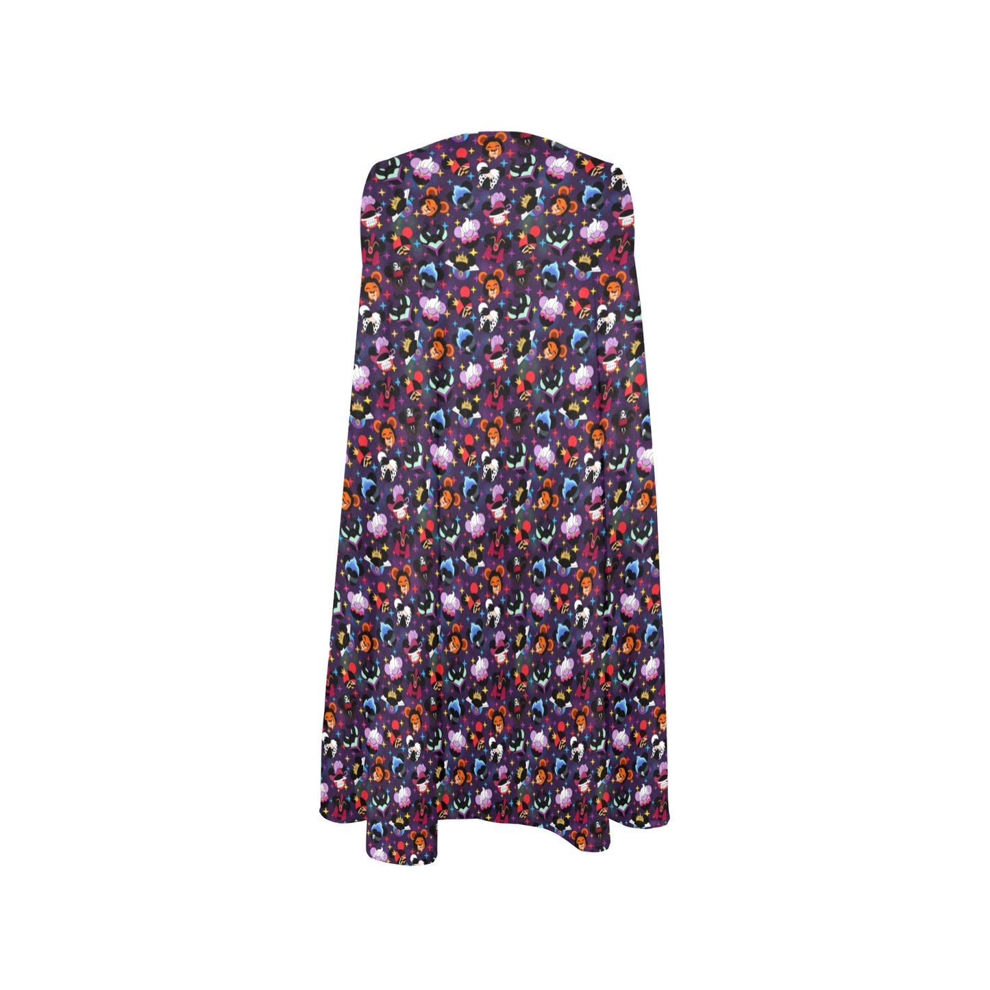 Villains Sleeveless A-Line Pocket Dress - Ambrie