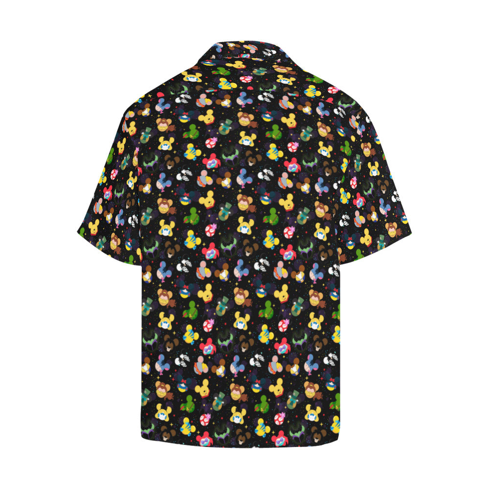 Character Favorites Hawaiian Shirt