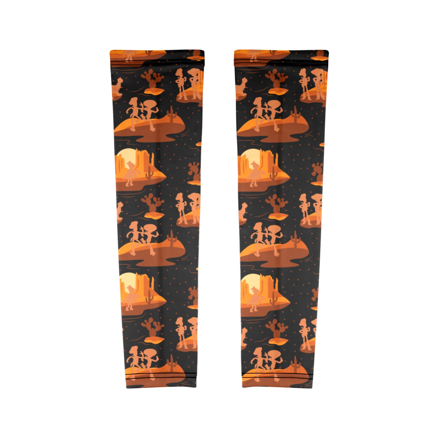 Snake In My Boots Arm Sleeves (Set of Two)