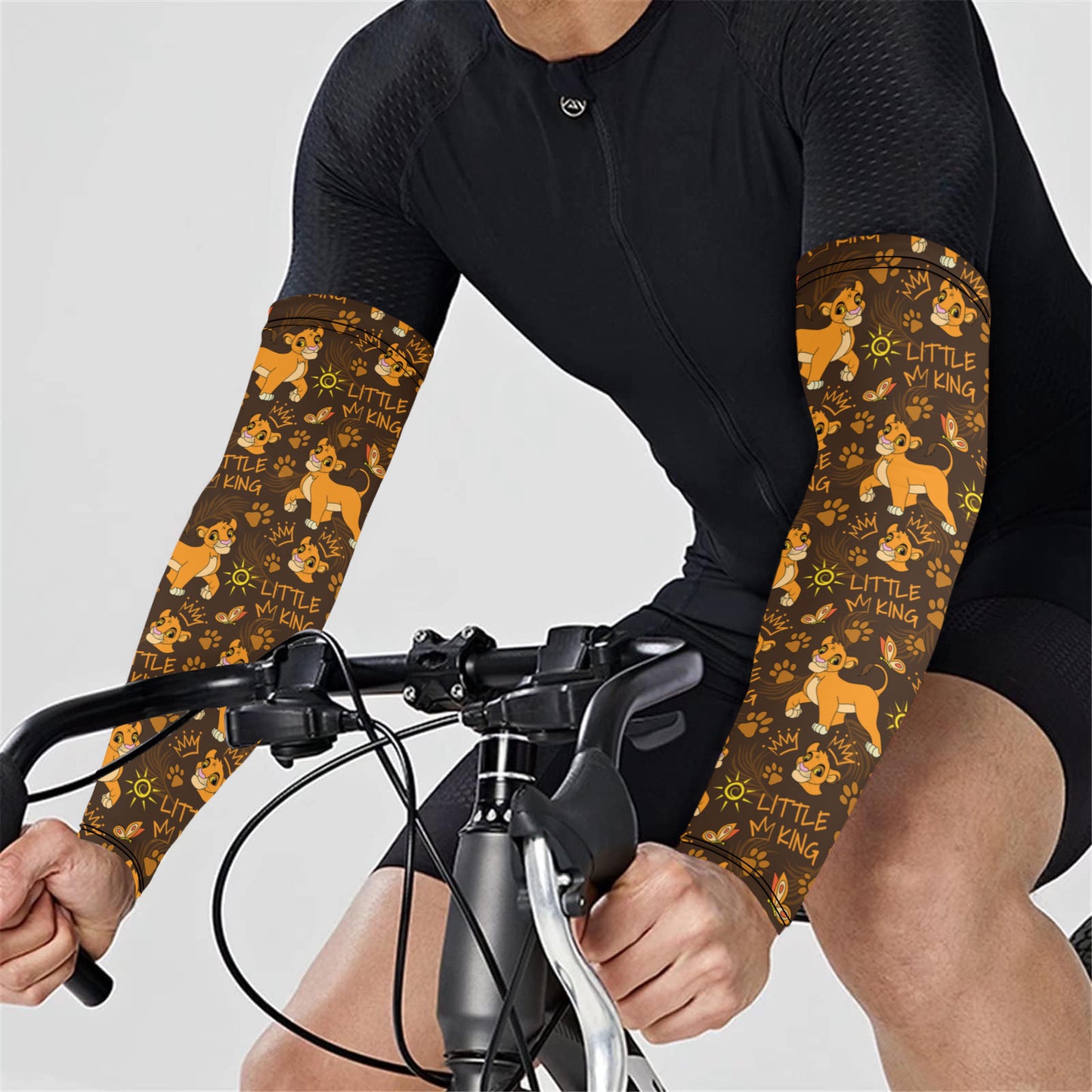 Disney Lion King Little King Arm Sleeves (Set of Two)