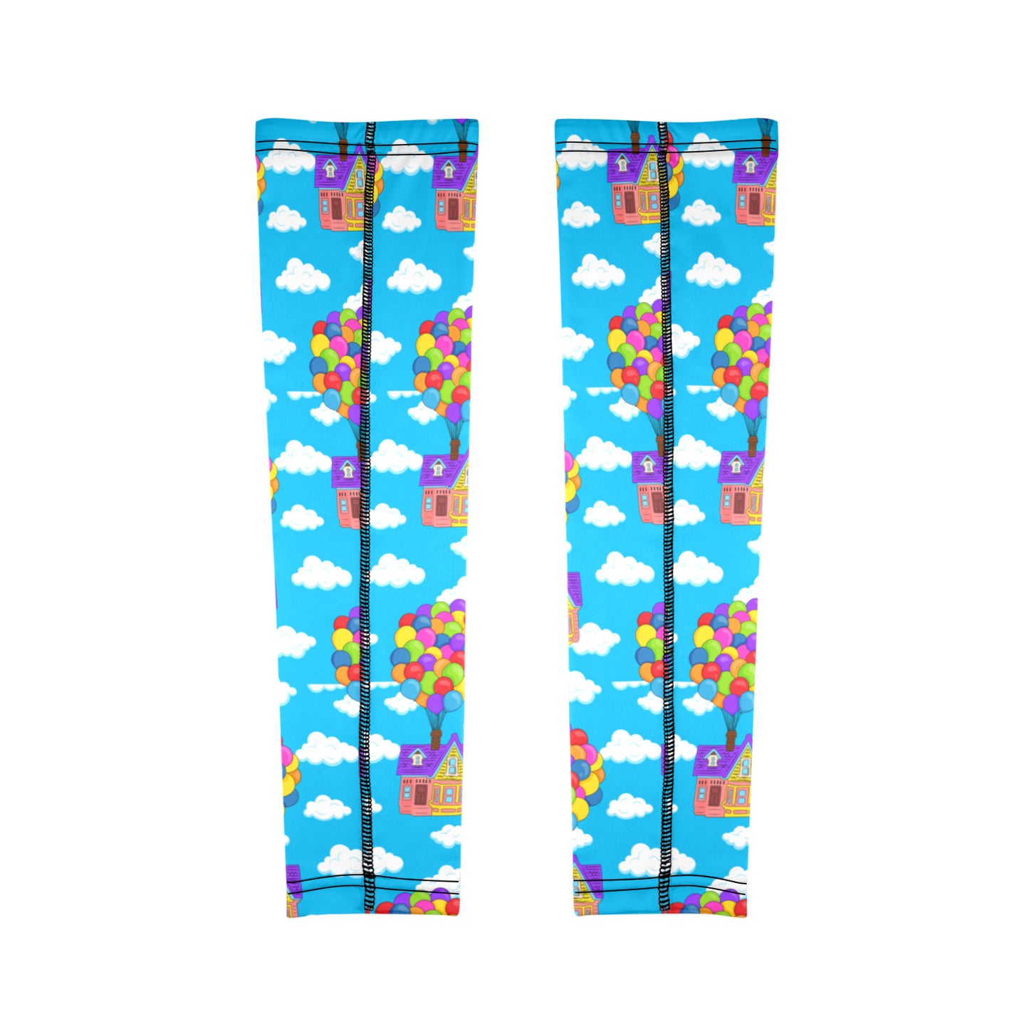 Floating House Arm Sleeves (Set of Two)