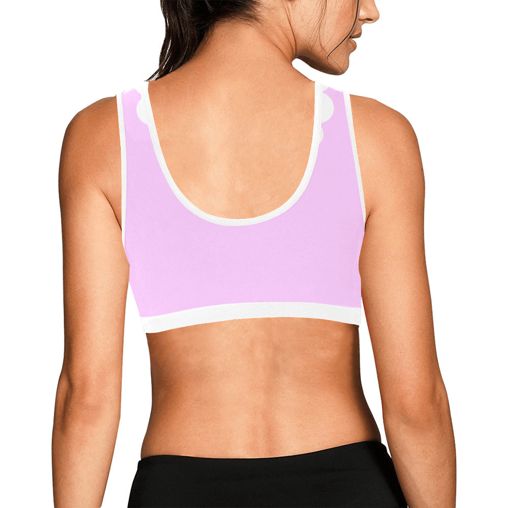 Rapunzel Women's Sports Bra