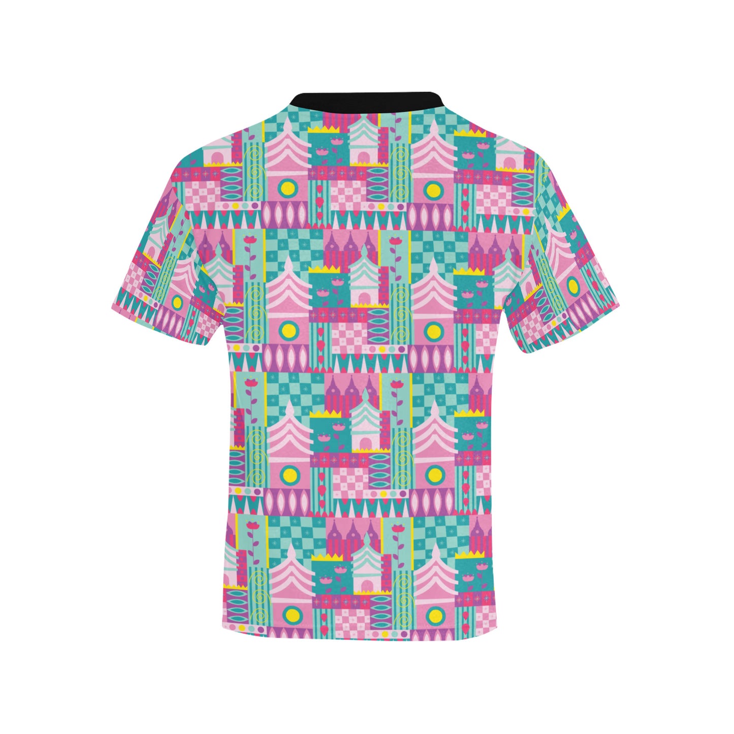 Small World Kids' T-shirt