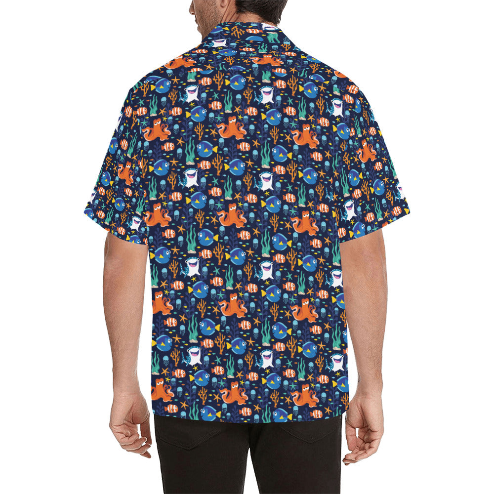 Dory Hawaiian Shirt