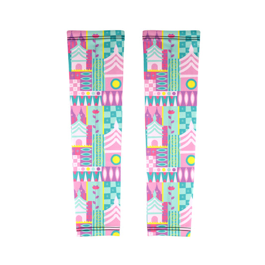 Small World Arm Sleeves (Set of Two)
