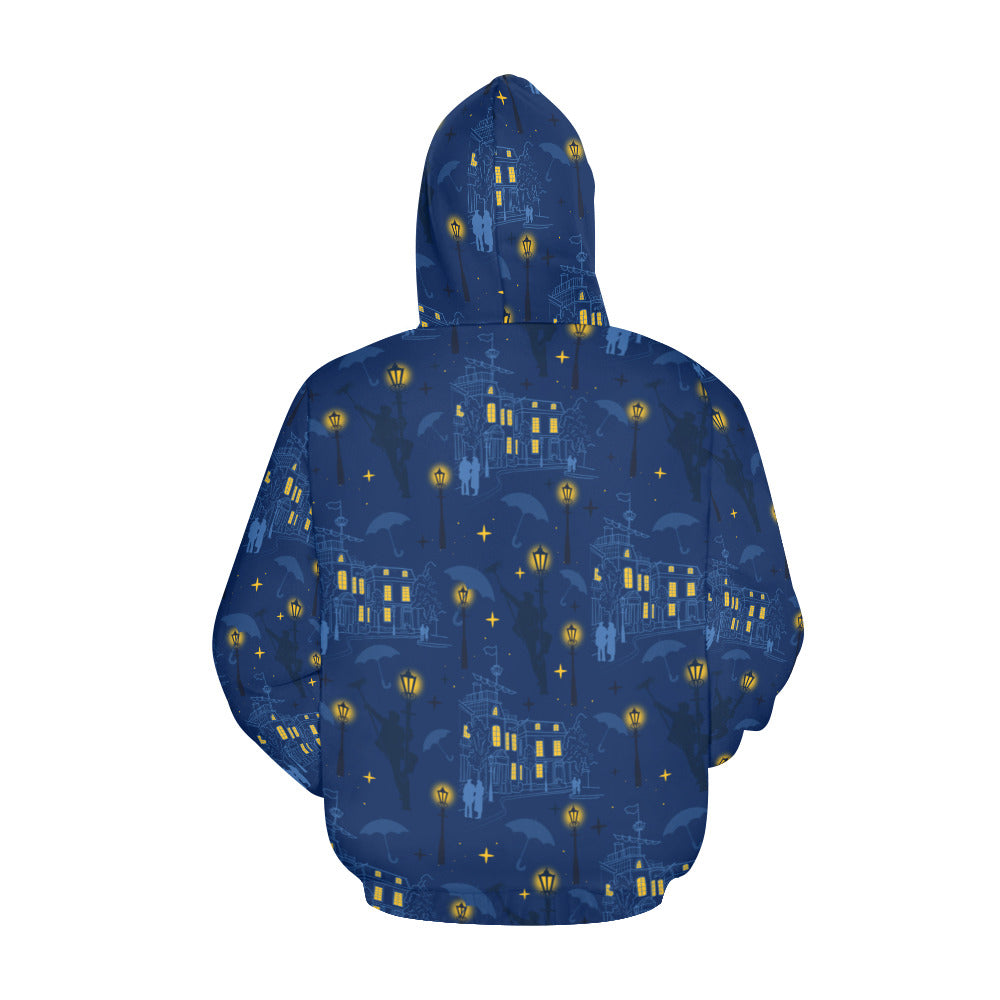 Trip A Little Light Hoodie for Women - Ambrie