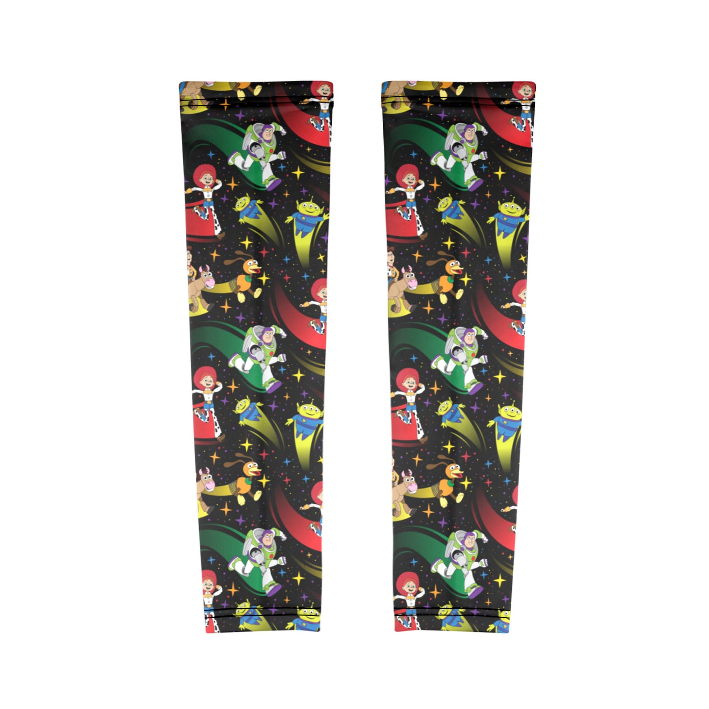 Roundup Friends Arm Sleeves (Set of Two)