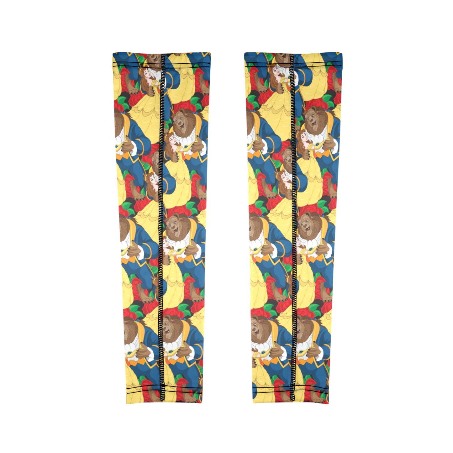 Dancing Beauty Arm Sleeves (Set of Two)