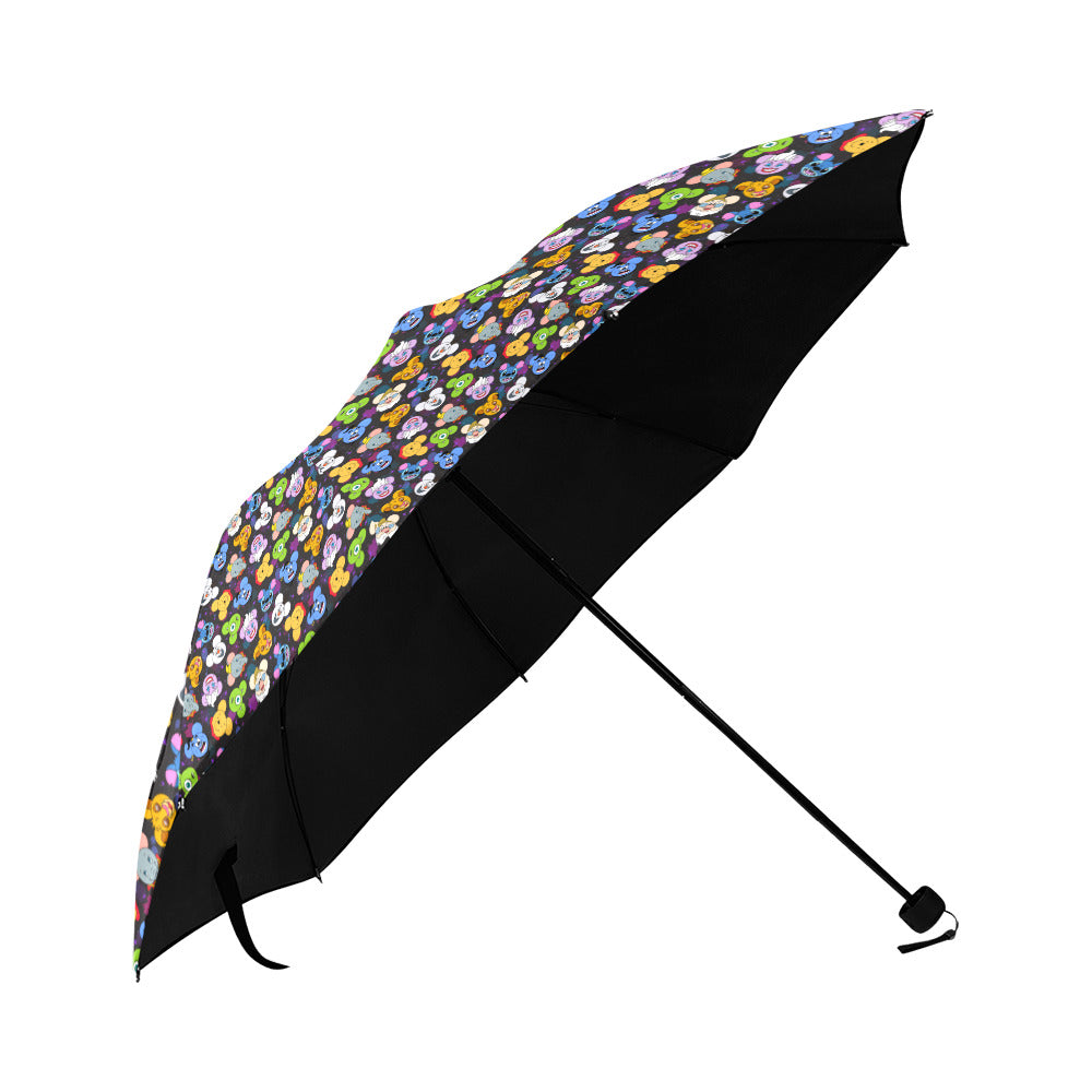 The Magical Gang Anti-UV Foldable Umbrella