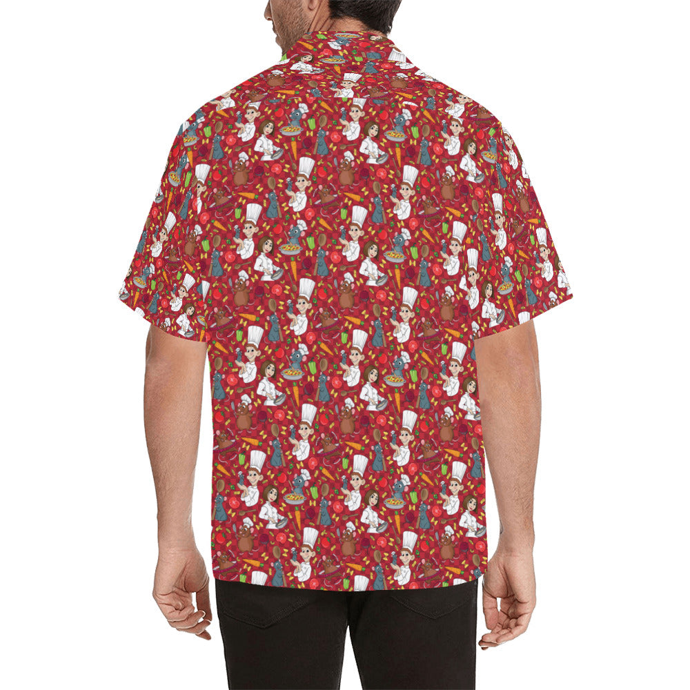 Ratatouille Hawaiian Shirt
