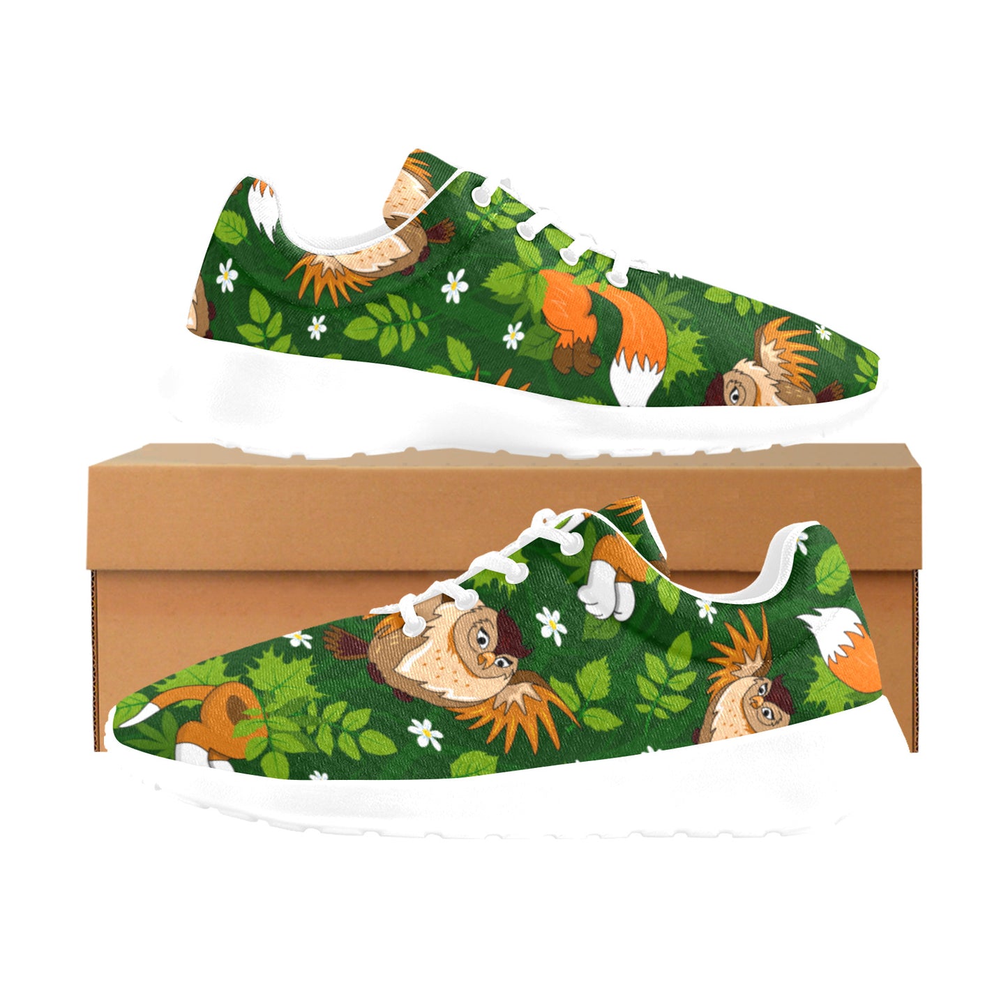 Disney Fox And The Hound Friends Forever Women's Athletic Shoes - Ambrie