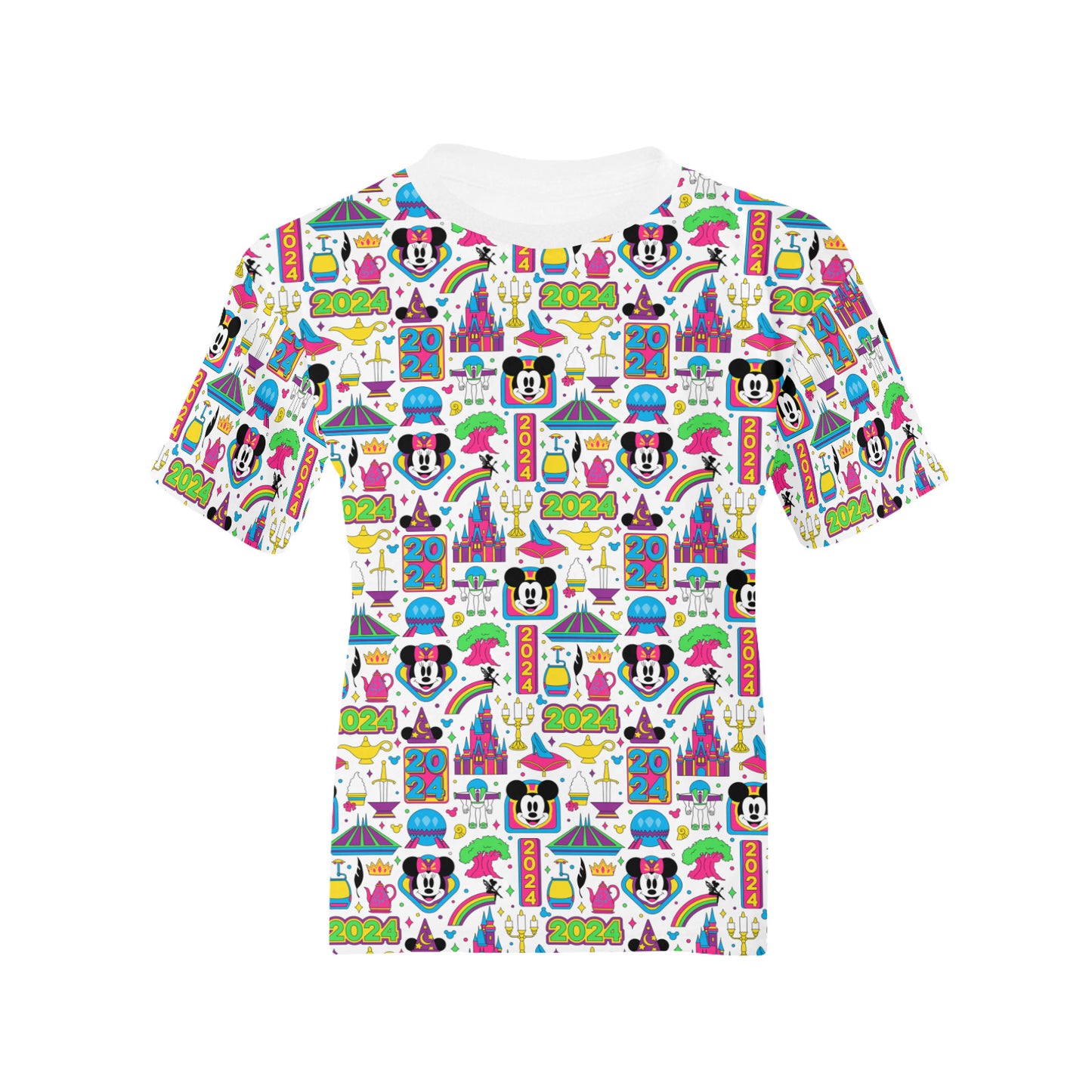 2024 Kids' T-shirt