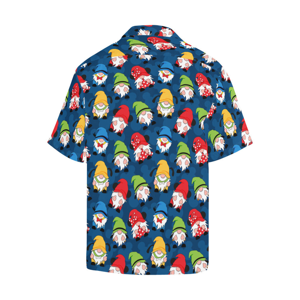 Gnomes Hawaiian Shirt