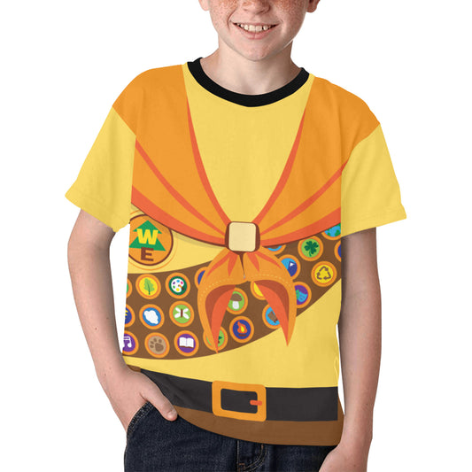 Russell Kids' Character T-shirt