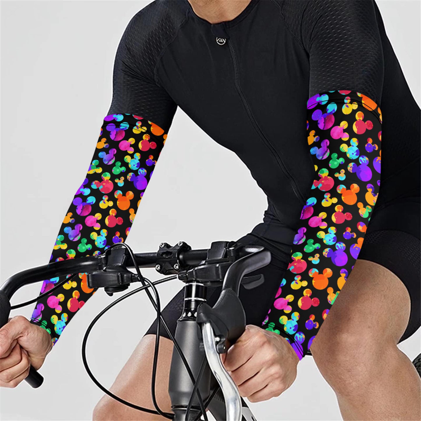 Watercolor Arm Sleeves (Set of Two)