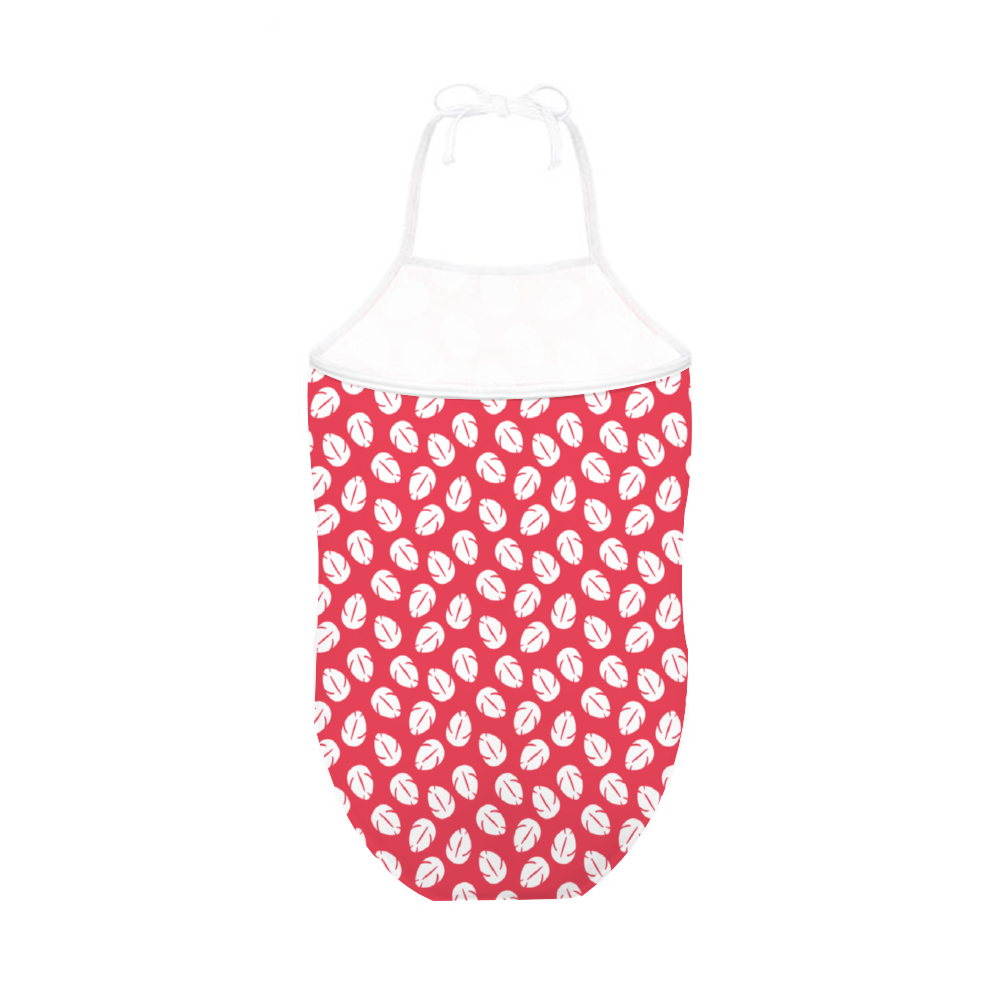 Disney Lilo And Stitch Lilo's Dress Girls One Piece Swimsuit