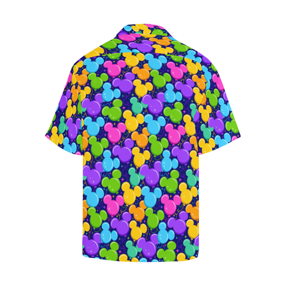 Park Balloons Hawaiian Shirt