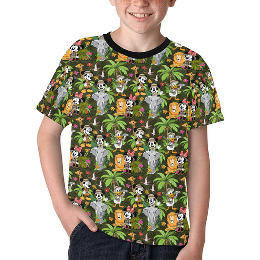 Safari Kids' T-shirt
