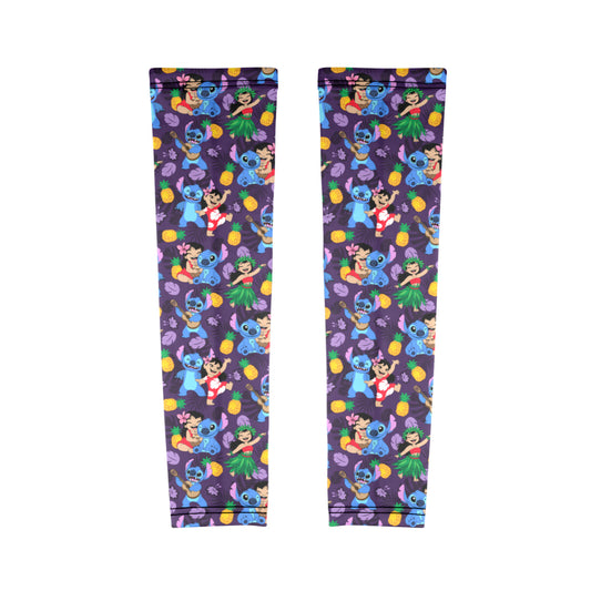 Island Friends Arm Sleeves (Set of Two)