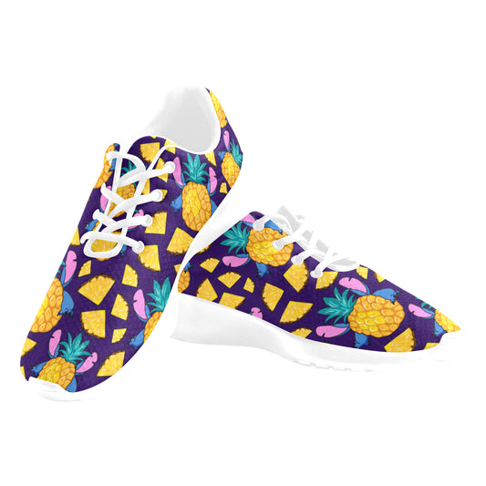 Pineapple 626 Men's Athletic Shoes