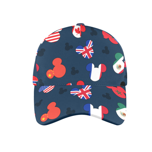 Mickey Flags Hat