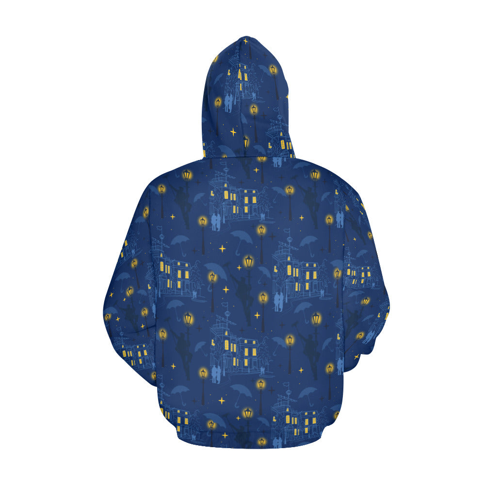 Trip A Little Light Hoodie for Men - Ambrie