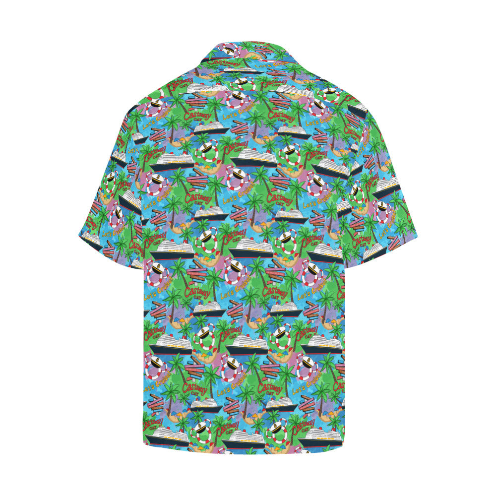 Let's Cruise Hawaiian Shirt