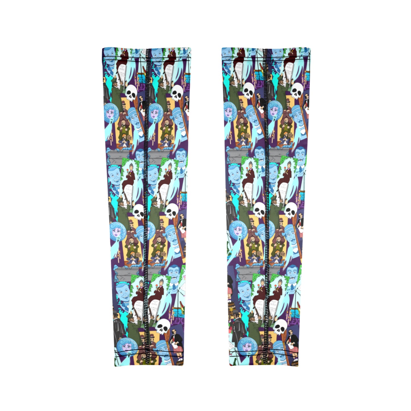 Haunted Mansion Favorites Arm Sleeves (Set of Two)
