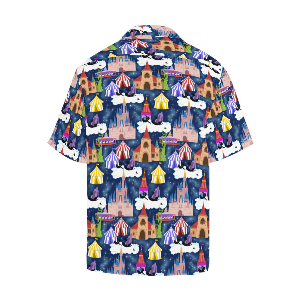 Fantasyland Hawaiian Shirt