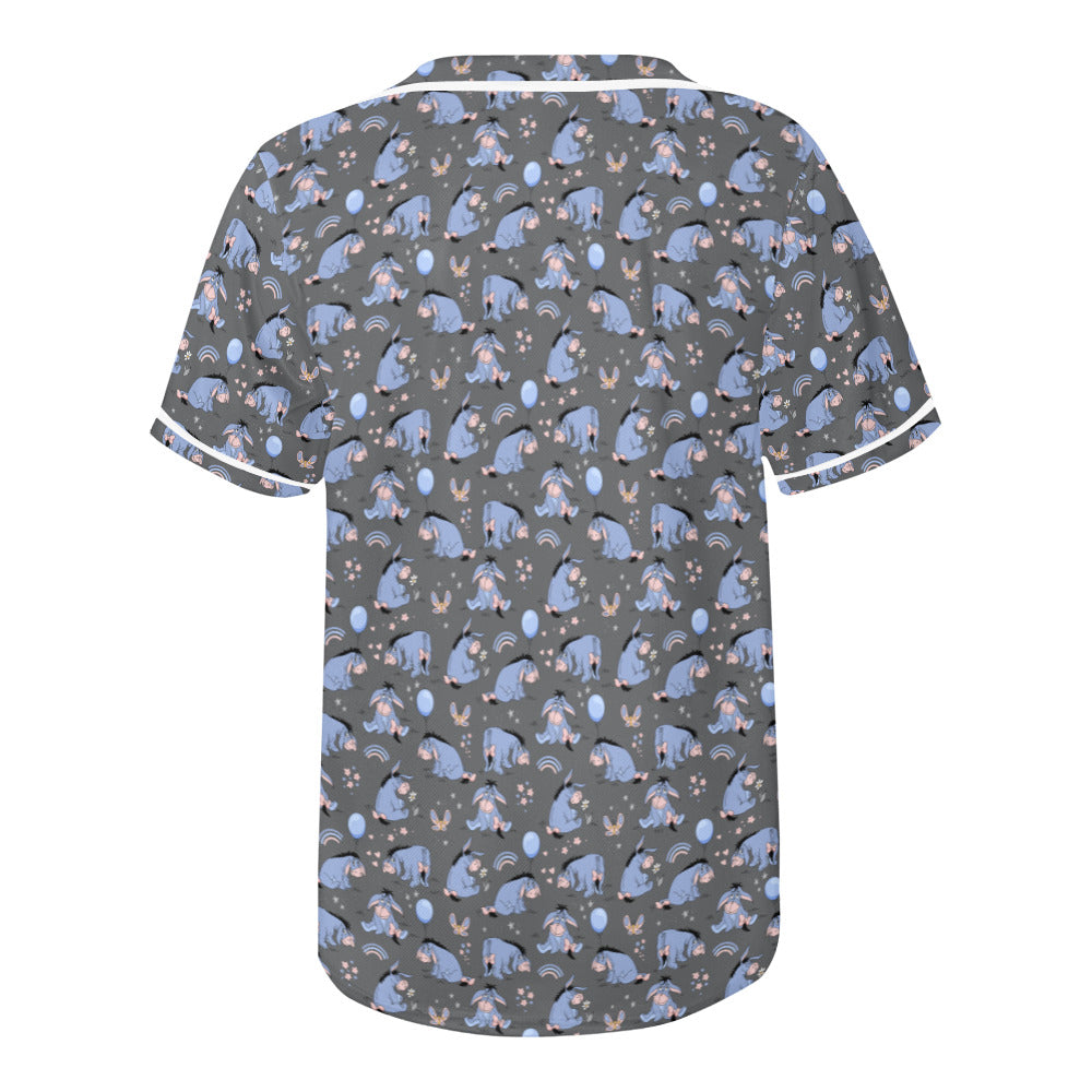 Thanks For Noticing Me Baseball Jersey