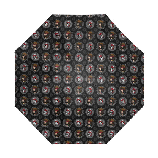 Savy Anti-UV Foldable Umbrella