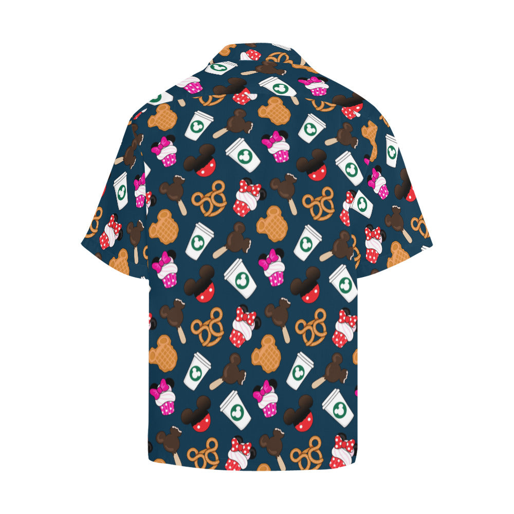 Park Snacks Hawaiian Shirt