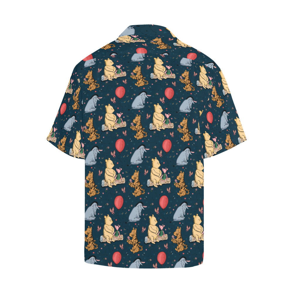 Silly Ole Bear Hawaiian Shirt