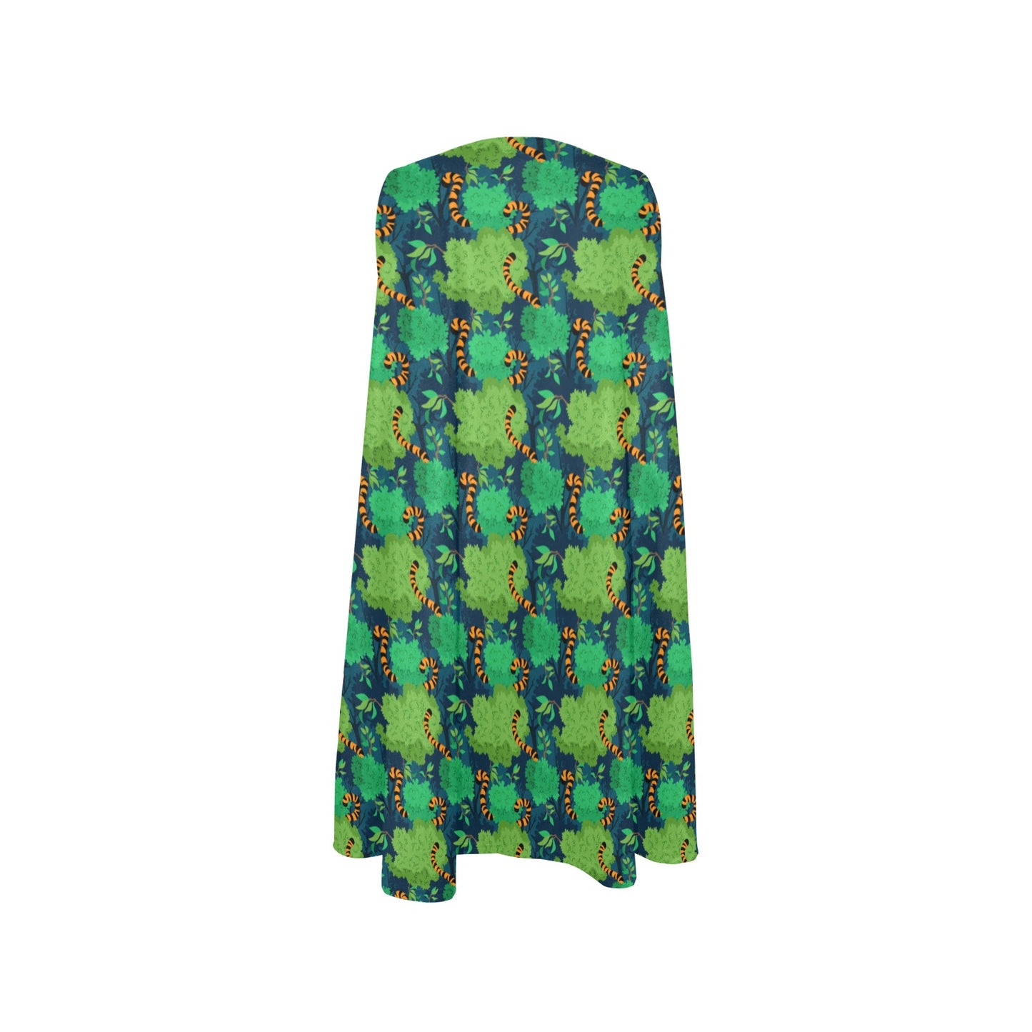 Disney Winnie The Pooh Tigger I'm The Only One Sleeveless A-Line Pocket Dress
