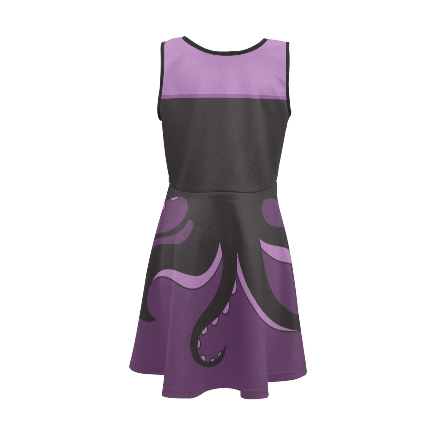 Ursula Girls' Sleeveless Character Sundress
