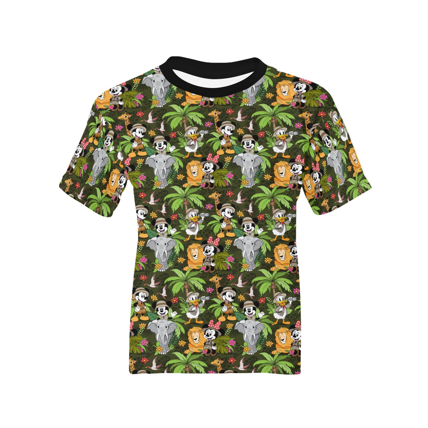 Safari Kids' T-shirt
